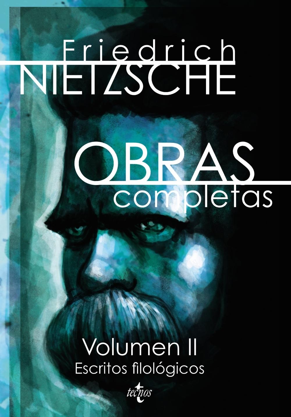 OBRAS COMPLETAS. VOLUMEN II: ESCRITOS FILOLOGICOS