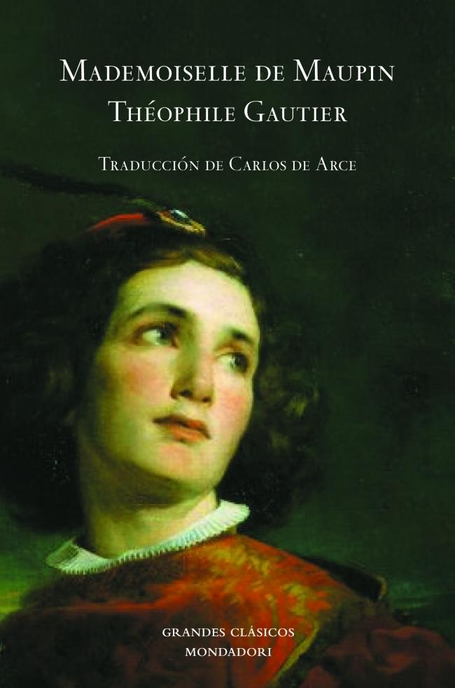 MADEMOISELLE DE MAUPIN.