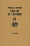 CLAVO EN EL CORAZON, UN.