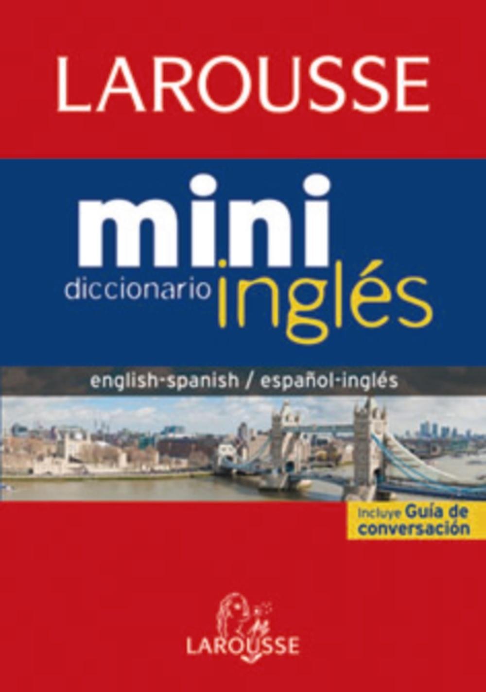 DICCIONARIO MINI ESPAÑOL-INGLÉS / INGLÉS-ESPAÑOL