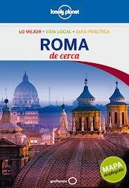 ROMA DE CERCA 2013 "LONELY PLANET"