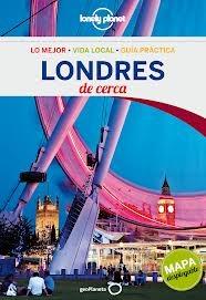 LONDRES DE CERCA 2013 "LONELY PLANET"