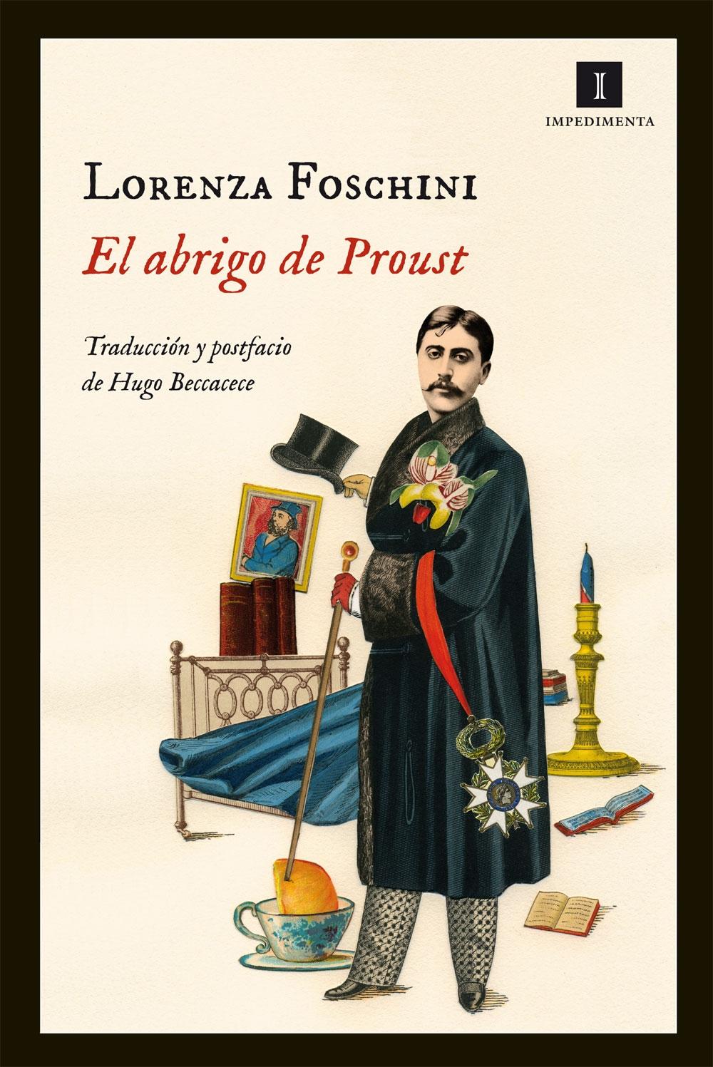 ABRIGO DE PROUST, EL