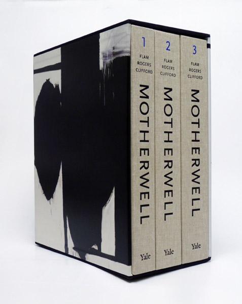 MOTHERWELL: ROBERT MOTHERWELL PAINTINGS AND COLLAGES. A CATALOGUE RAISSONE 1941-1991.