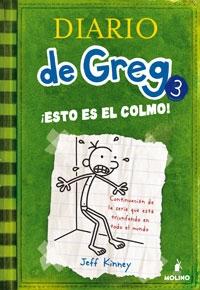 DIARIO DE GREG 3. ¡ESTO ES EL COLMO!