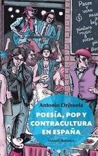 POESIA  POP Y CONTRACULTURA EN ESPAÑA