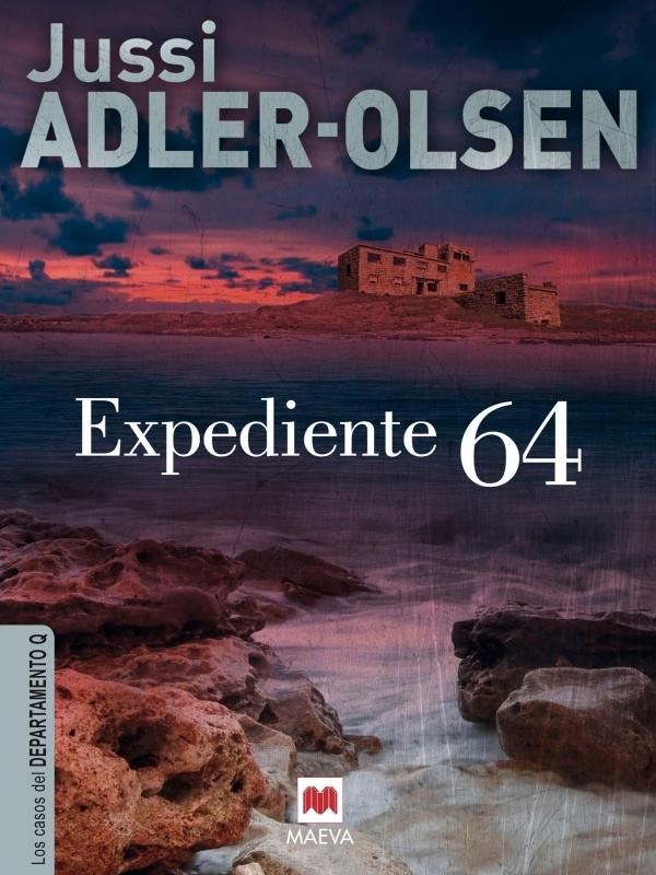 EXPEDIENTE 64 "LOS CASOS DEL DEPARTAMENTO Q".
