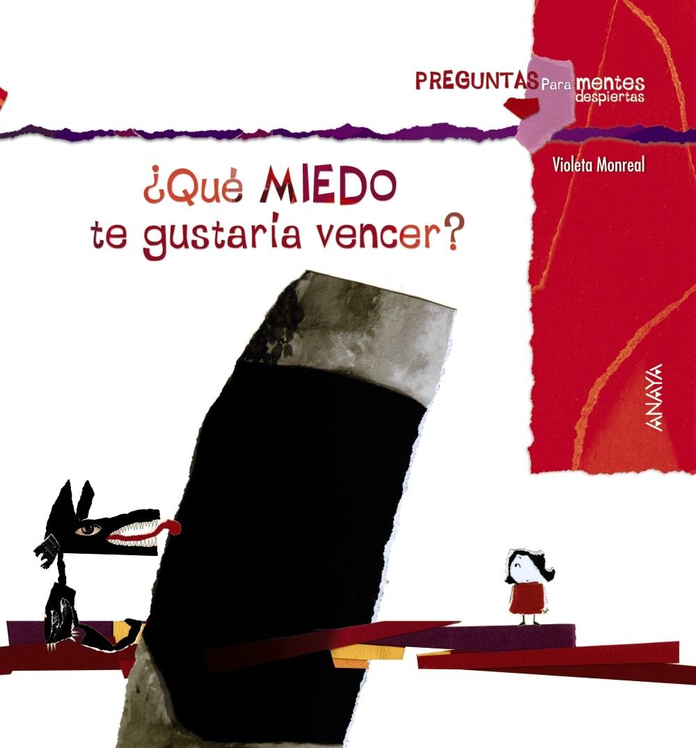 QUE MIEDO TE GUSTARIA VENCER?.
