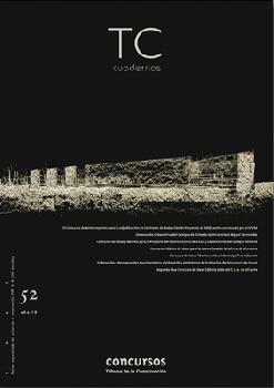 TC CUADERNOS Nº 52. CONCURSOS.