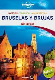 BRUSELAS Y BRUJAS DE CERCA  LONELY PLANET