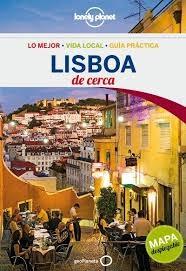 LISBOA DE CERCA LONELY PLANET 2013. 