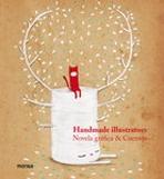 HANDMADE ILLUSTRATORS. NOVELA GRAFICA & CUENTOS.