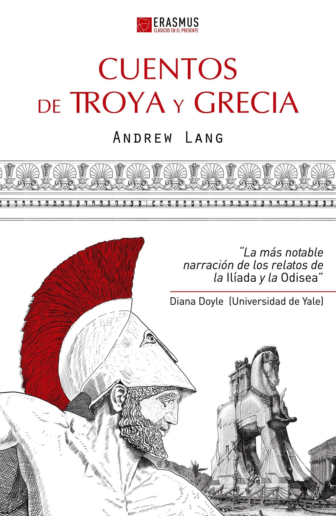 CUENTOS DE TROYA Y GRECIA. 