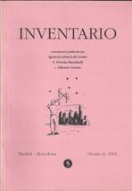 INVENTARIO Nº 5