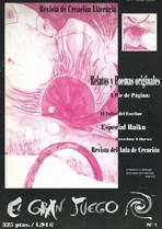 GRAN JUEGO Nº 1, EL
