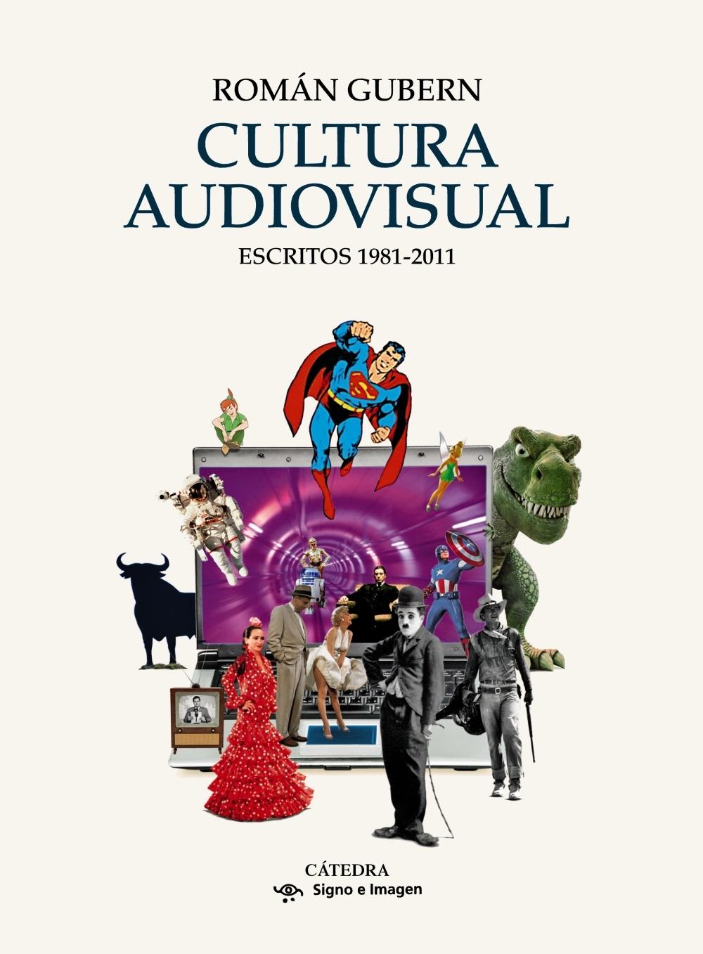 CULTURA AUDIOVISUAL "ESCRITOS 1981-2011". 