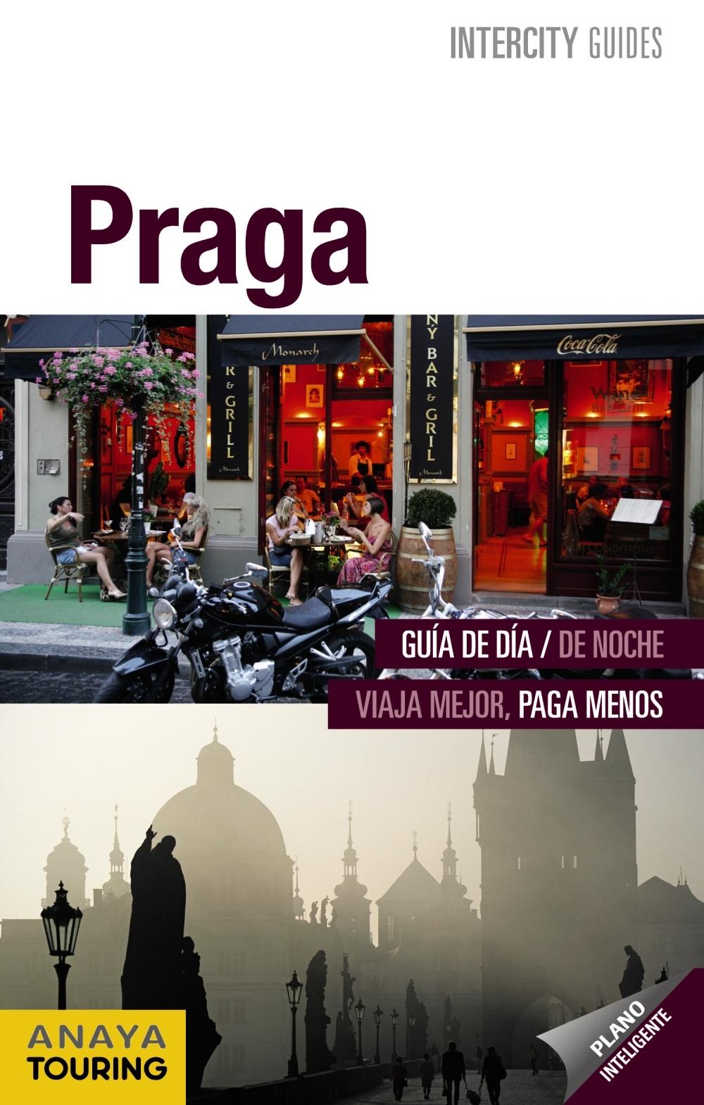 PRAGA. INTERCITY GUIDES