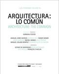 ARQUITECTURA:LO COMUN