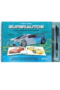 SUPERAUTOS. ¡CREA LA MÁQUINA DE TUS SUEÑOS!