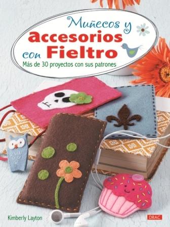 MUÑECOS Y ACCESORIOS CON FIELTRO. 