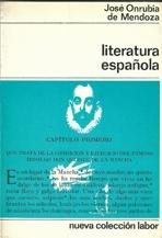 LITERATURA ESPAÑOLA