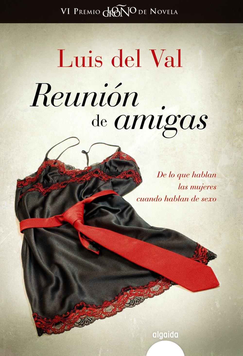 REUNIÓN DE AMIGAS.