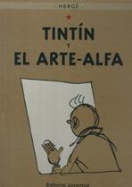 TINTIN Y EL ARTE-ALFA