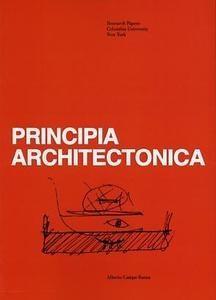 PRINCIPIA  ARCHITECTONICA  