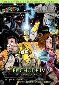 ESTAR GUARS: EPICHODE 4. UNA NUEVA DESGRACIA