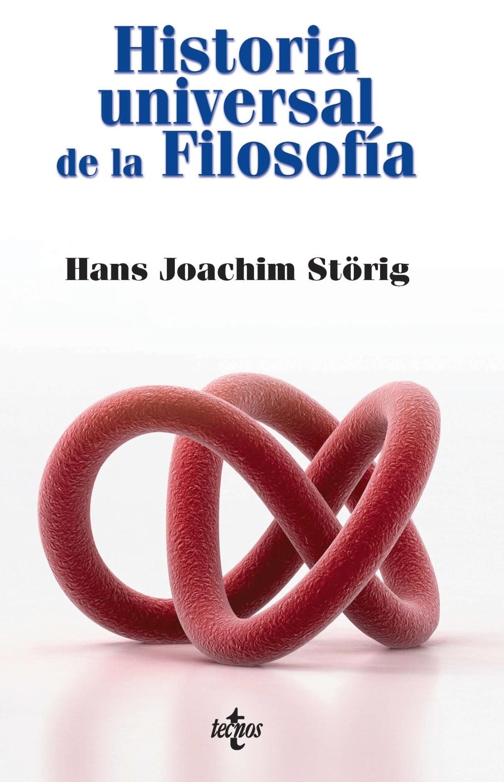 HISTORIA UNIVERSAL DE LA FILOSOFÍA