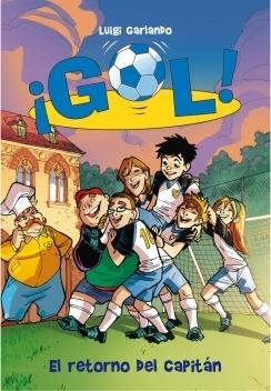 RETORNO DEL CAPITAN,EL.  GOL 9