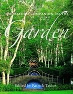 OXFORD COMPANION TO THE GARDEN