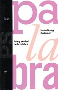 ARTE Y VERDAD DE LA PALABRA. 
