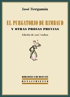 PURGATORIO DE RIMBAUD Y OTRAS PROSAS PREVIAS, EL