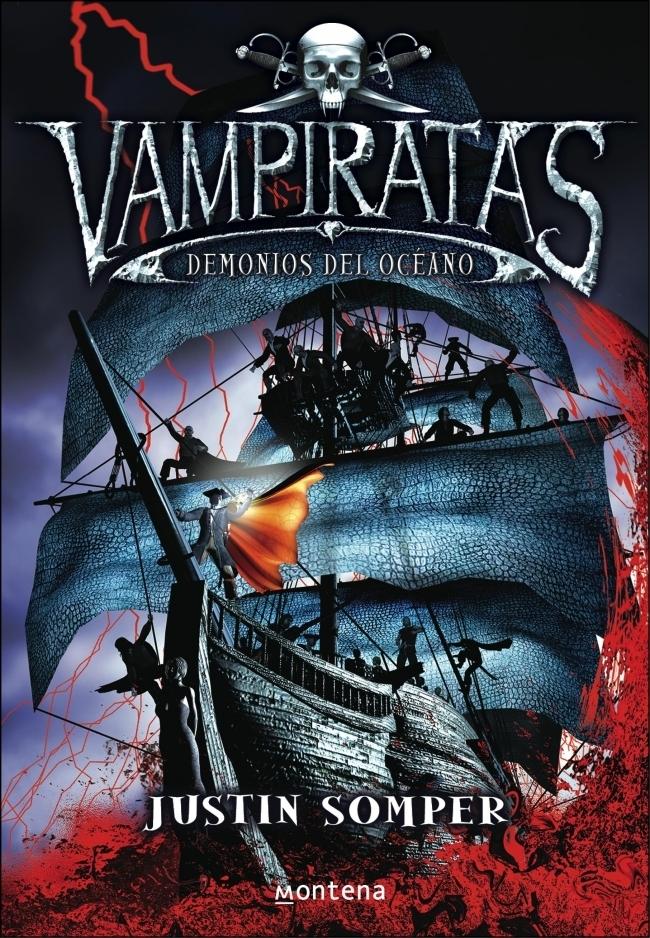 VAMPIRATAS I. DEMONIOS DEL OCEANO.