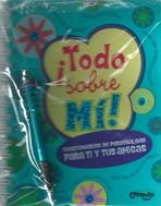 TODO SOBRE MI. CATAPULTA "CUESTIONARIOS DE PERSONALIDAD PARA TI Y TUS AMIGAS. INCLUYE BOLI"