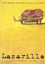 LAZARILLO Nº 8. DOS DECADAS DE POESIA INFANTIL Y JUVENIL