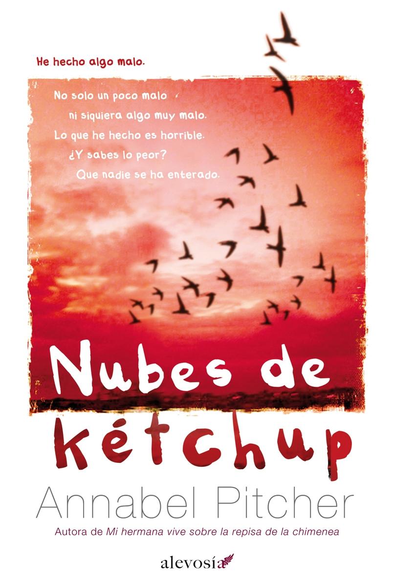 NUBES DE KETCHUP. 