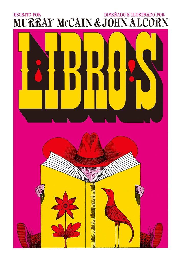 ¡LIBROS!