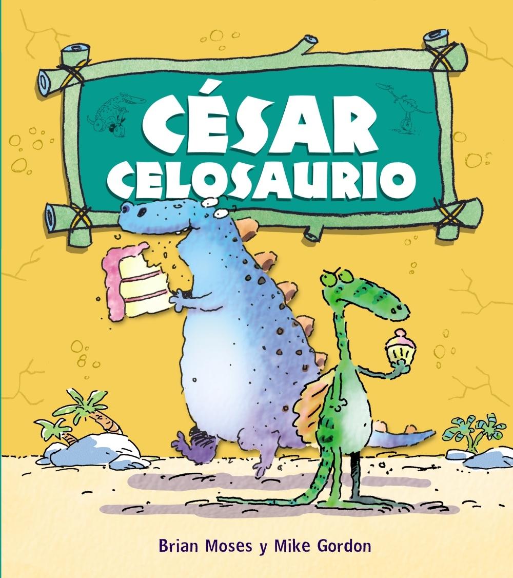 CÉSAR CELOSAURIO. 