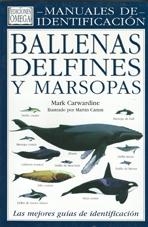 BALLENAS DELFINES Y MARSOPAS MANUAL DE IDENTIFICACION