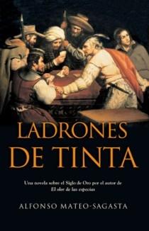 LADRONES DE TINTA.