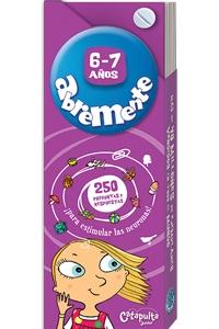 ABREMENTE 6-7 AÑOS.