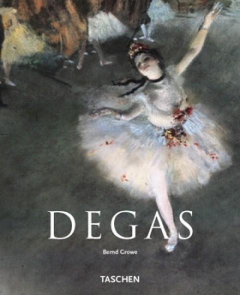 DEGAS: EDGAR DEGAS 1834-1917 **