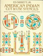 AMERICAN INDIAN CUT & USE STENCILS