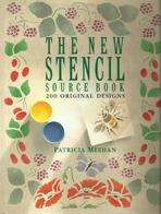 NEW STENCIL SOURCE BOOK, THE