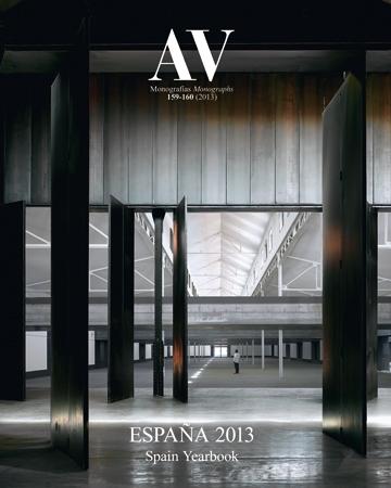 AV Nº 159-160. ESPAÑA 2013. SPAIN YEARBOOK