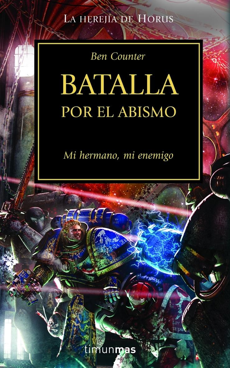 BATALLA POR EL ABISMO Nº8/9