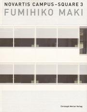 MAKI: FUMIHIKO MAKI. NOVARTIS CAMPUS SQUARE 3