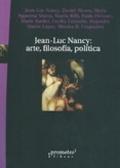 JEAN LUC NANCY ARTE FILOSOFIA POLITICA